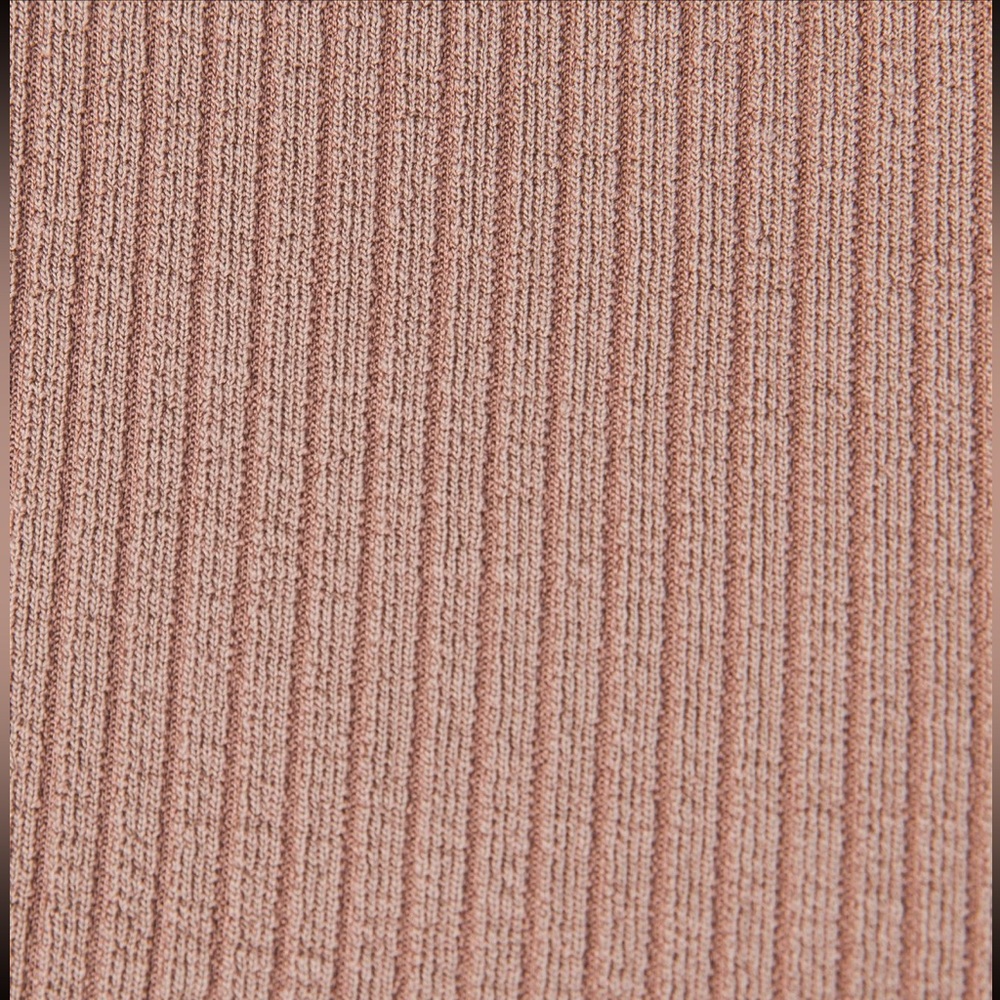 Lululemon Ribbed Softstreme Zip Leg High Rise Cropped Pant 25” size 12 - Picture 5 of 11